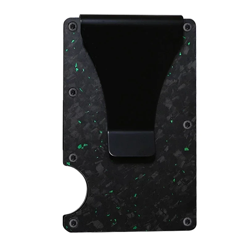 Men's RFID Blocking Wallet Met - مراجعة Edc Carry Card وسعره
