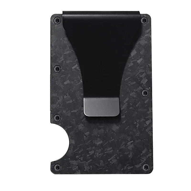 Men's RFID Blocking Wallet Met - مراجعة Edc Carry Card وسعره