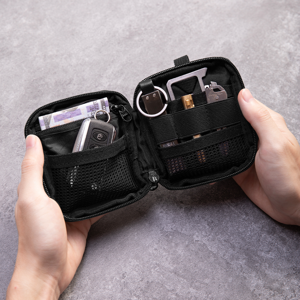 Mini EDC Multitools Pocket Org - مراجعة Edc Everyday Carry Gear وسعره