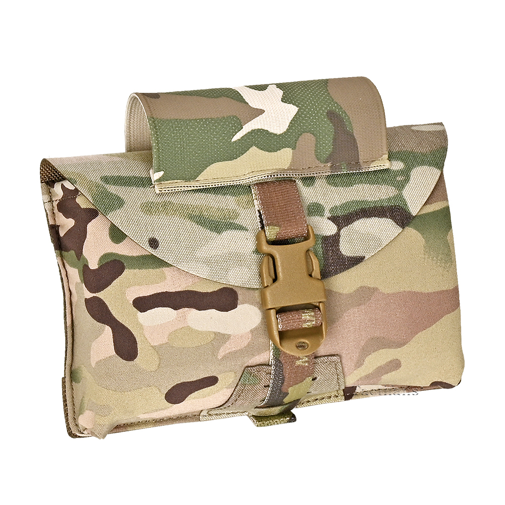 TACTIFANS IFAS IFAK Pouch Rapi - مراجعة Edc Everyday Carry وسعره