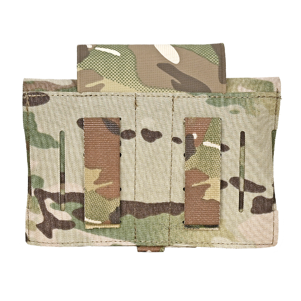 TACTIFANS IFAS IFAK Pouch Rapi - مراجعة Edc Everyday Carry وسعره