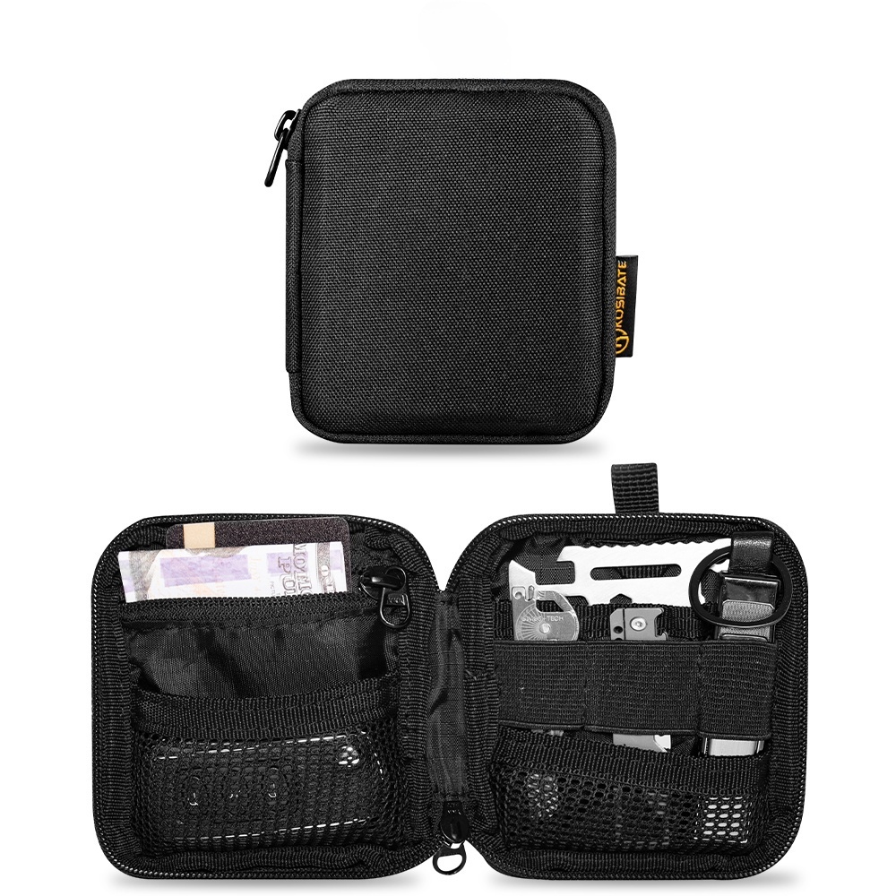 Mini EDC Multitools Pocket Org - مراجعة Edc Everyday Carry Gear وسعره