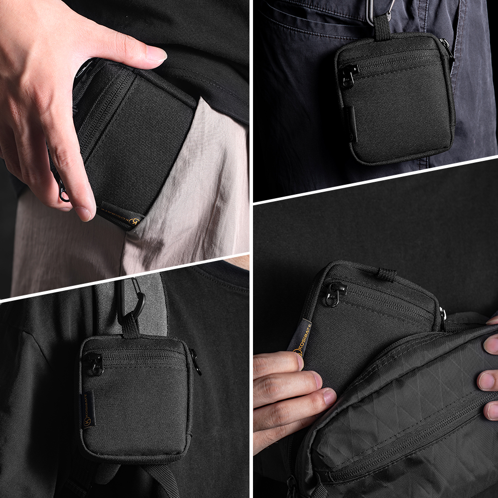 Mini EDC Multitools Pocket Org - مراجعة Edc Everyday Carry Gear وسعره