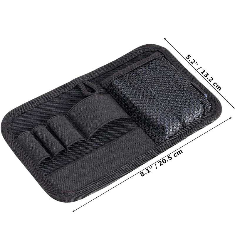 Modular Hook Loop Panel EDC Or - مراجعة Edc Carry Pack وسعره