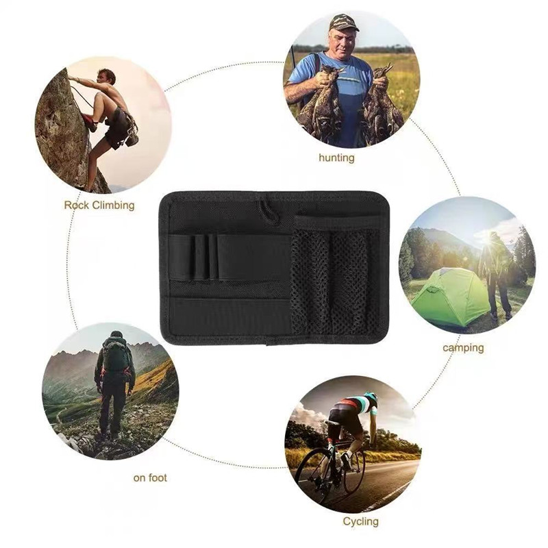 Modular Hook Loop Panel EDC Or - مراجعة Edc Carry Pack وسعره