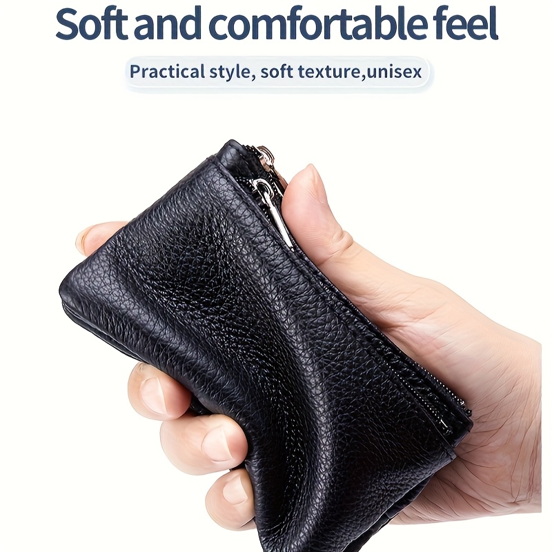 Hot sale Geniune Leather Lady' - مراجعة Edc Carry Card وسعره