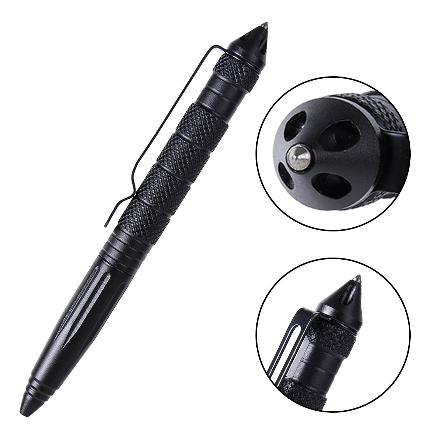 Metal Defense Tactical Pen Mul - مراجعة Pen Tactical Glass وسعره