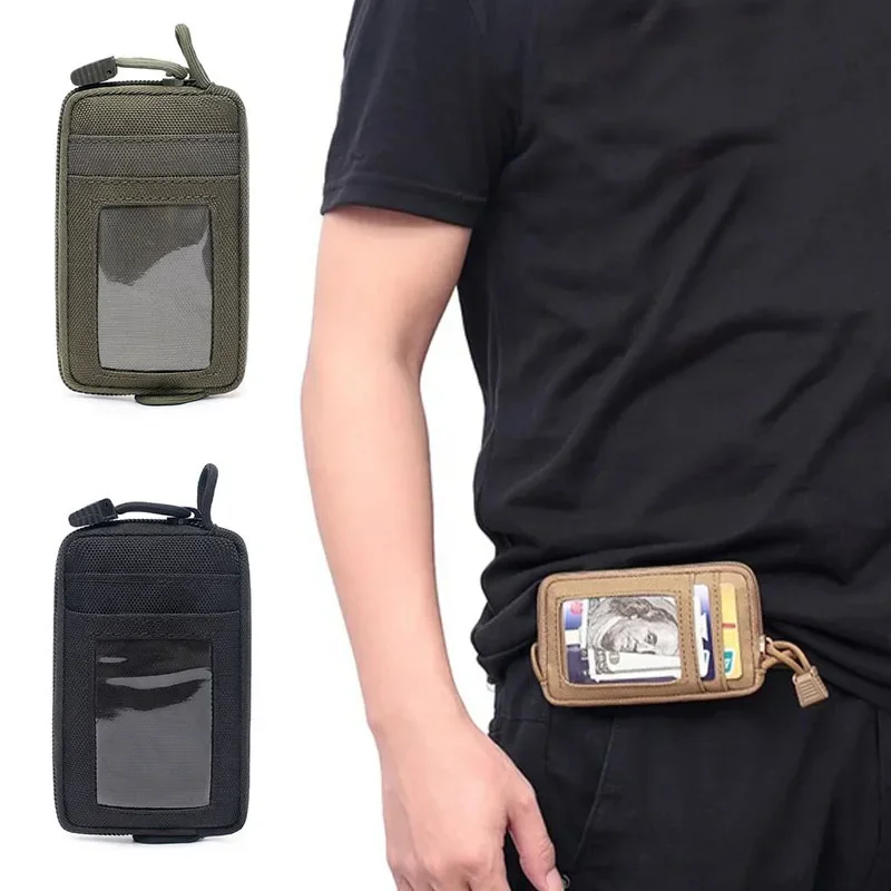 Tactical EDC Pouch Outdoor Key - مراجعة Edc Carry Pack وسعره