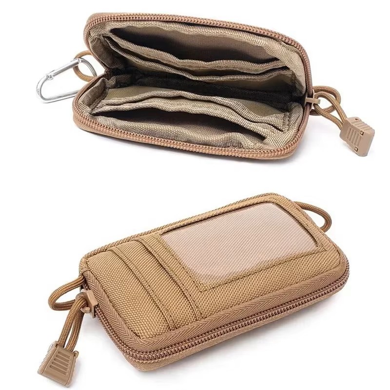 Tactical EDC Pouch Outdoor Key - مراجعة Edc Carry Pack وسعره