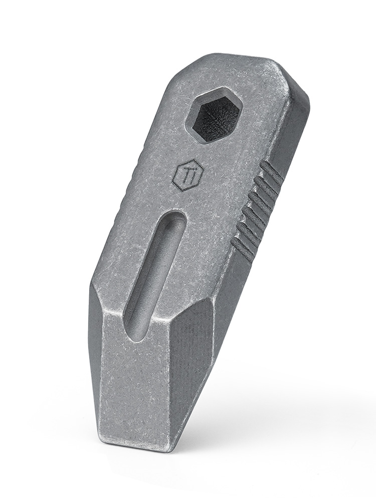 Keyunity KR02 Mini Pry Bar, Pr - مراجعة Titanium Pry Bar وسعره