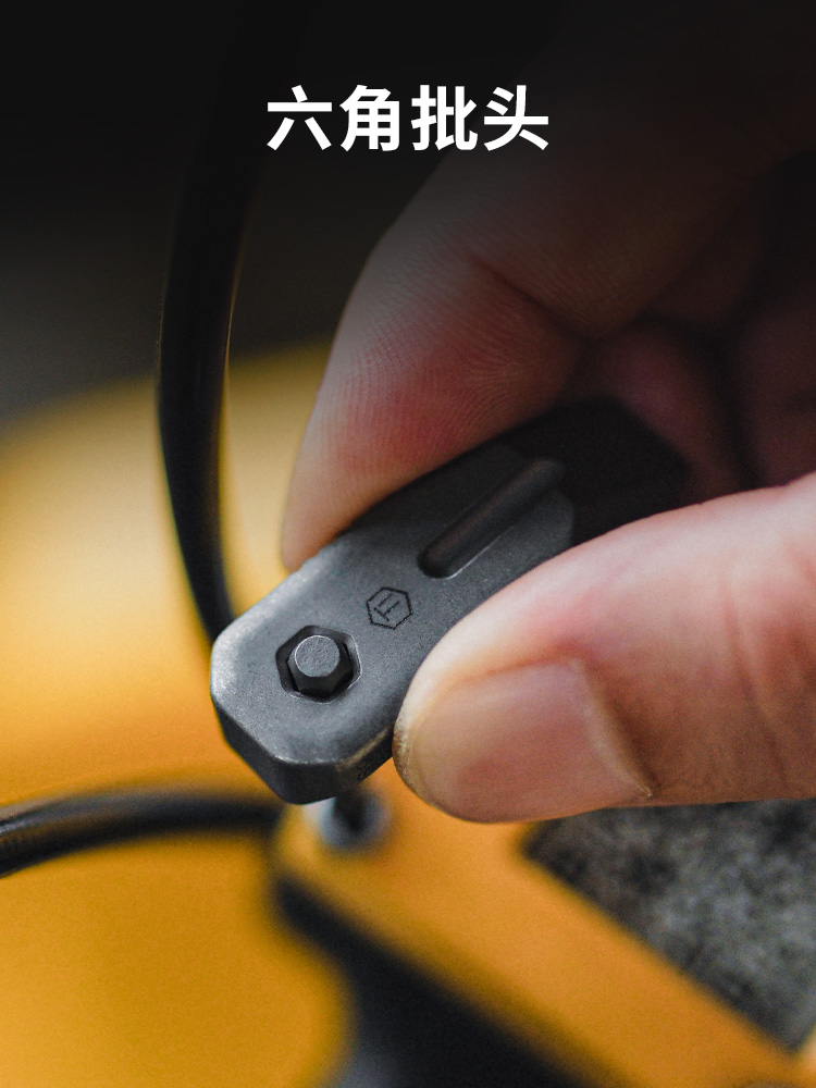 Keyunity KR02 Mini Pry Bar, Pr - مراجعة Titanium Pry Bar وسعره