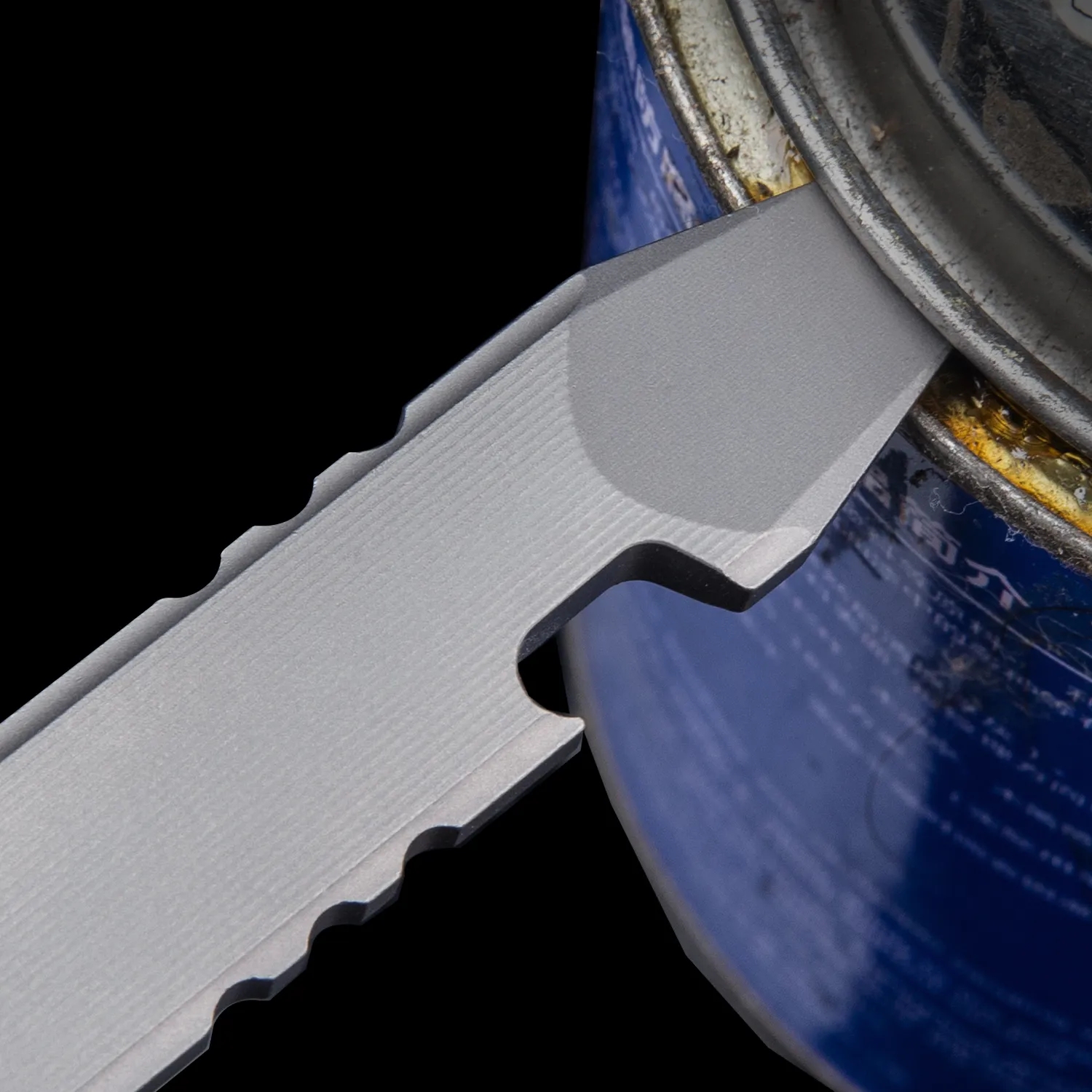 9.4CM Titanium Alloy Crowbar M - مراجعة Titanium Pry Bar وسعره