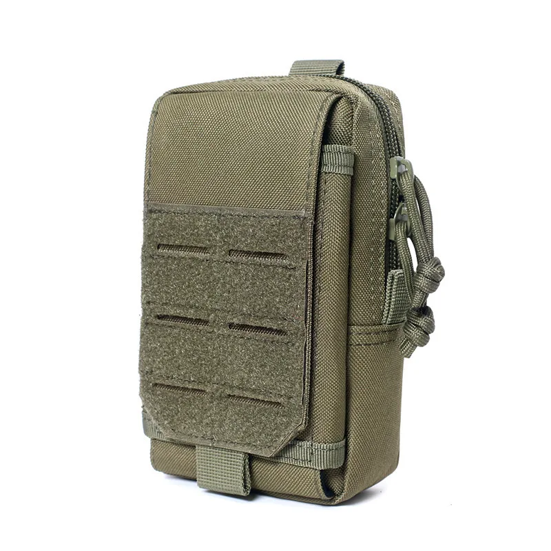 Waist Bag EDC Tool Bag Vest Po - مراجعة Edc Carry Pack وسعره