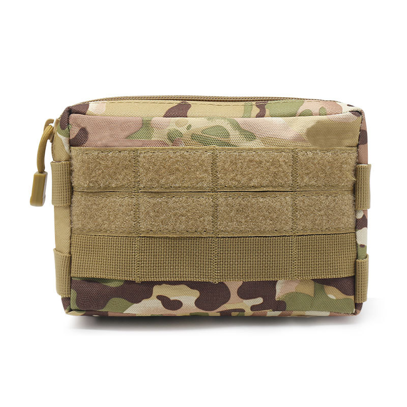 Tactical Molle Waist Pack 600D - مراجعة Edc Carry Pack وسعره