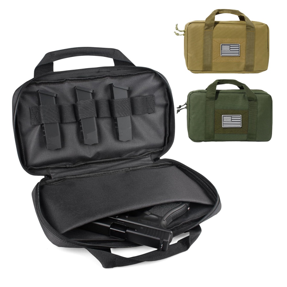 Outdoor Gun Carry Bag EDC Tool - مراجعة Edc Carry Handgun وسعره