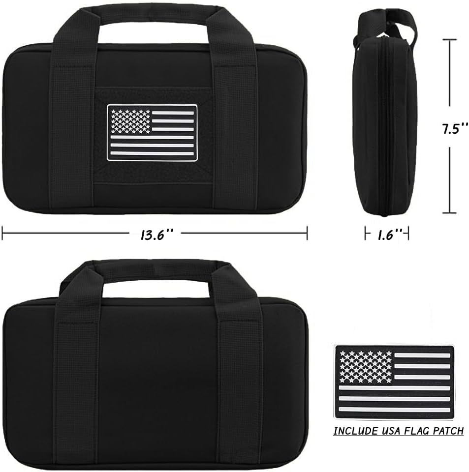 Outdoor Gun Carry Bag EDC Tool - مراجعة Edc Carry Handgun وسعره