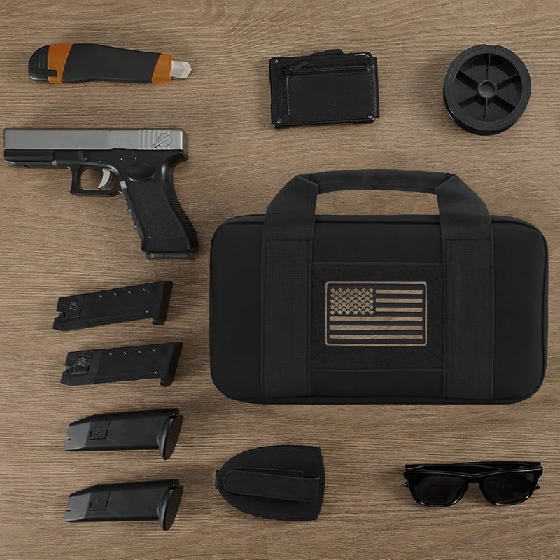 Outdoor Gun Carry Bag EDC Tool - مراجعة Edc Carry Handgun وسعره