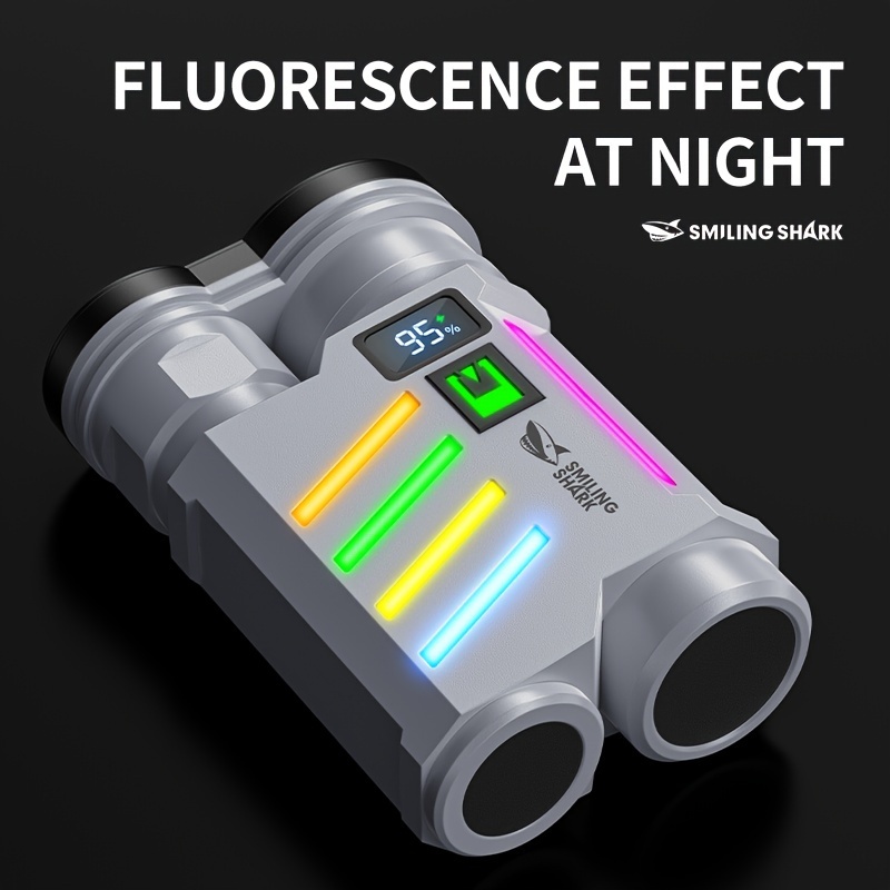 Fluorescence Bright P50 LED ED - مراجعة Edc Every Day Carry おもちゃ وسعره