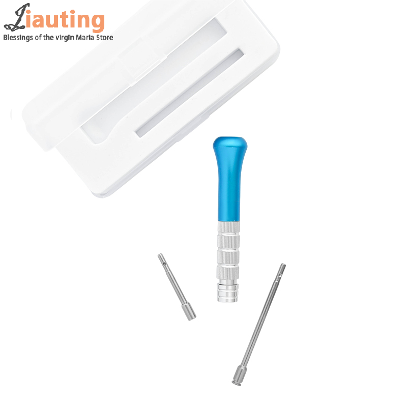 Dental Micro Implant Screwdriv - مراجعة Micro Screwdriver Kit وسعره