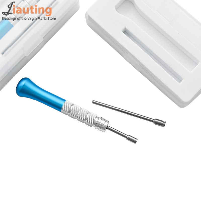 Dental Micro Implant Screwdriv - مراجعة Micro Screwdriver Kit وسعره