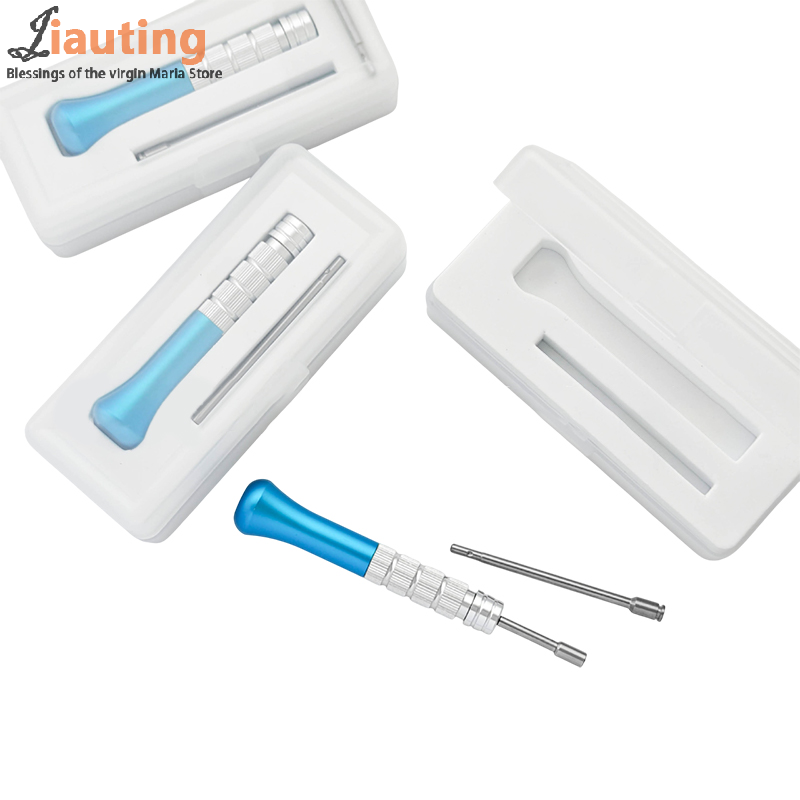 Dental Micro Implant Screwdriv - مراجعة Micro Screwdriver Kit وسعره