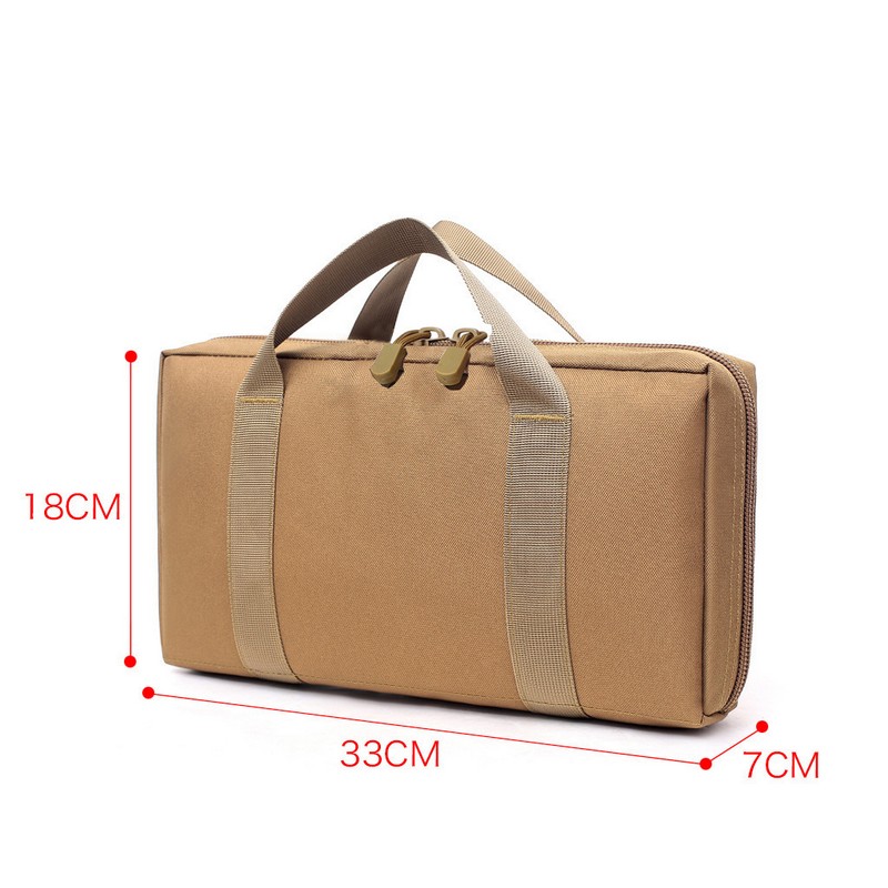 Outdoor Gun Carry Bag EDC Tool - مراجعة Edc Carry Handgun وسعره