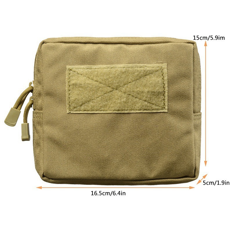 Outdoor EDC Molle Pouch Sports - مراجعة Edc Carry Pack وسعره
