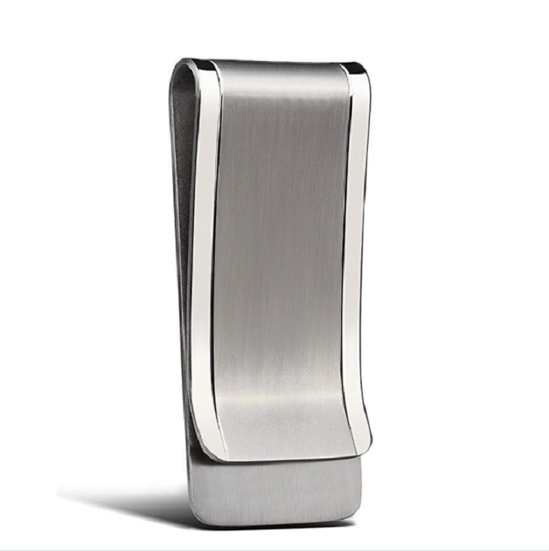 Solid Titanium Money Clip Wall - مراجعة Wallet Slim Titanium وسعره