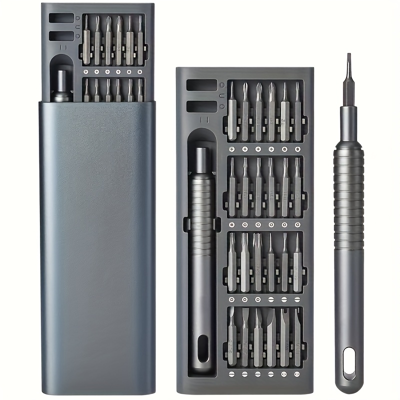 25 in 1 mini screwdriver set,  - مراجعة Micro Screwdriver Kit وسعره