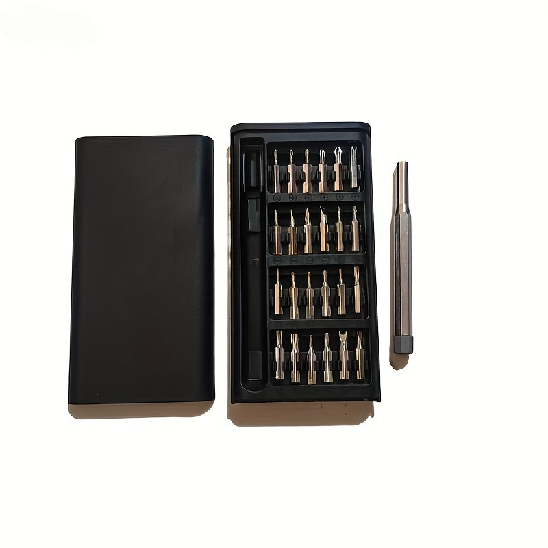 25 in 1 mini screwdriver set,  - مراجعة Micro Screwdriver Kit وسعره