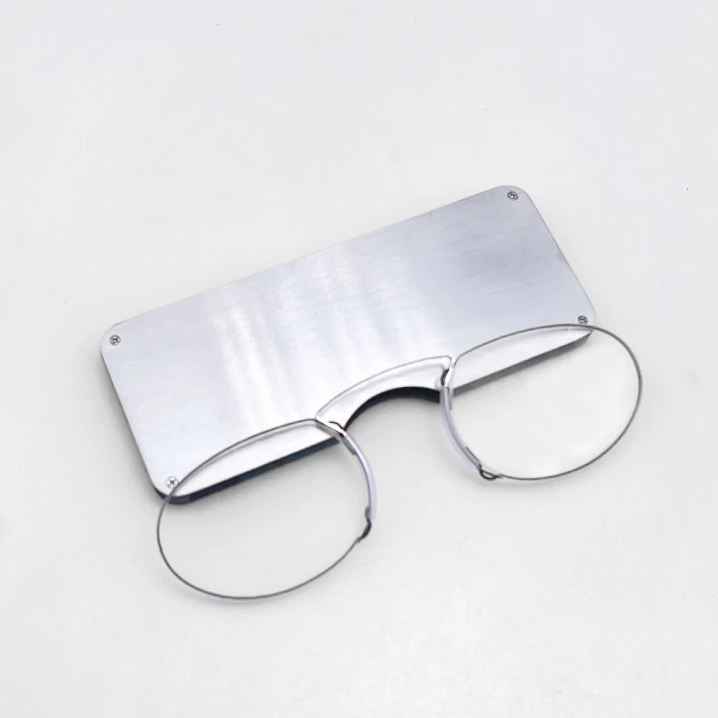 2024 Titanium Mini Reading Gla - مراجعة Wallet Slim Titanium وسعره
