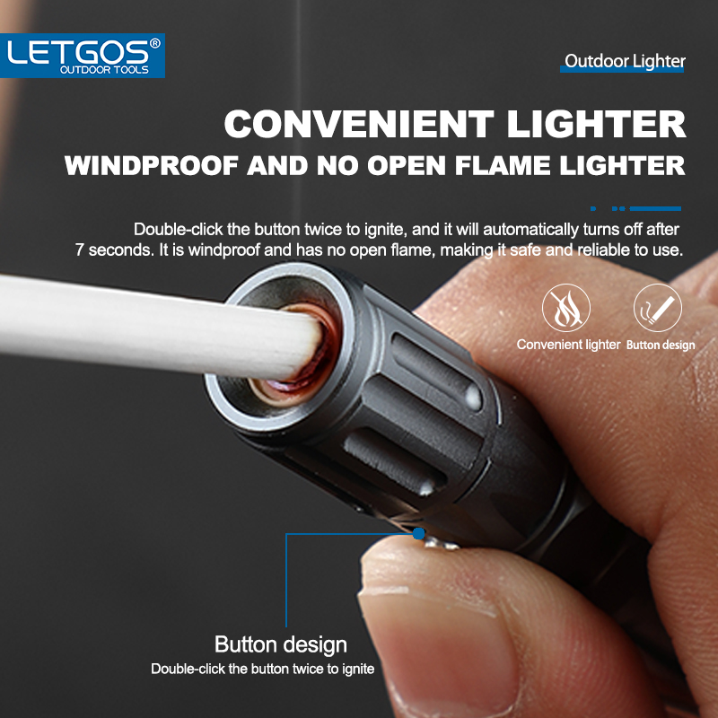 LETGOS Tungsten Steel Tactical - مراجعة Pen Tactical Glass وسعره