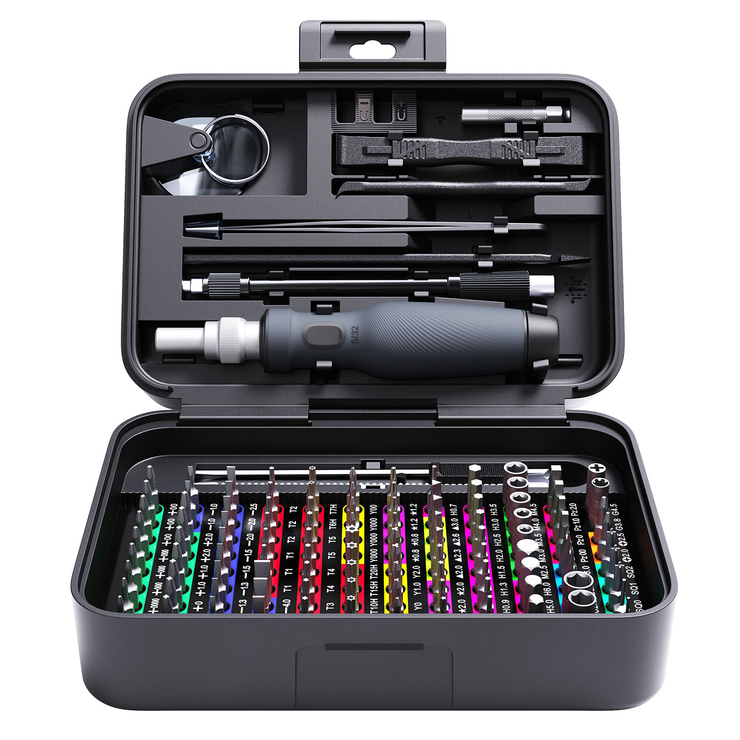 Mini Precision Screwdriver Set - مراجعة Micro Screwdriver Kit وسعره