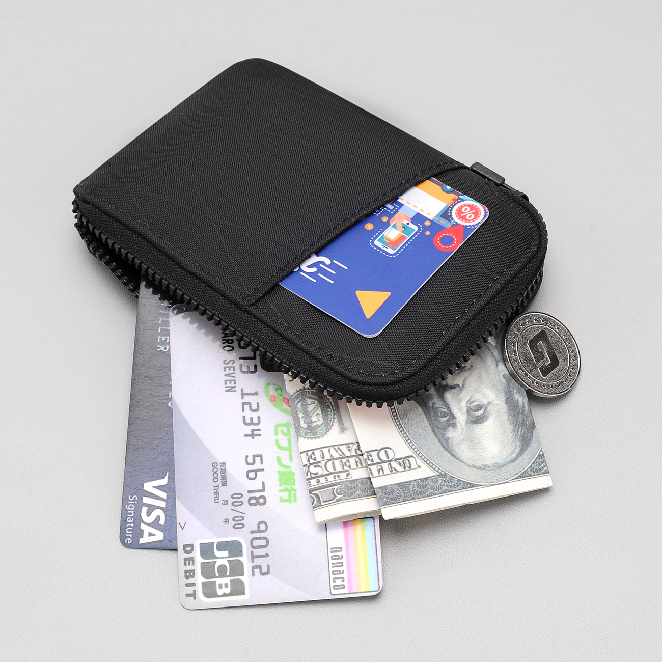 X-Pac Multifunctional Mini EDC - مراجعة Edc Carry Card وسعره