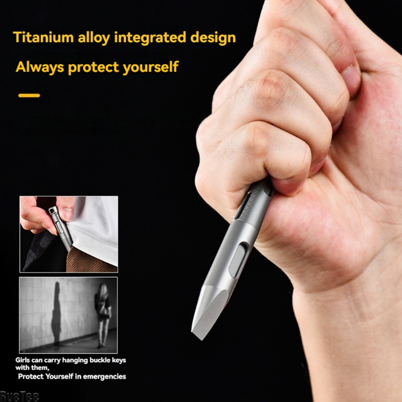 New Small Crowbars Multifuncti - مراجعة Titanium Pry Bar وسعره