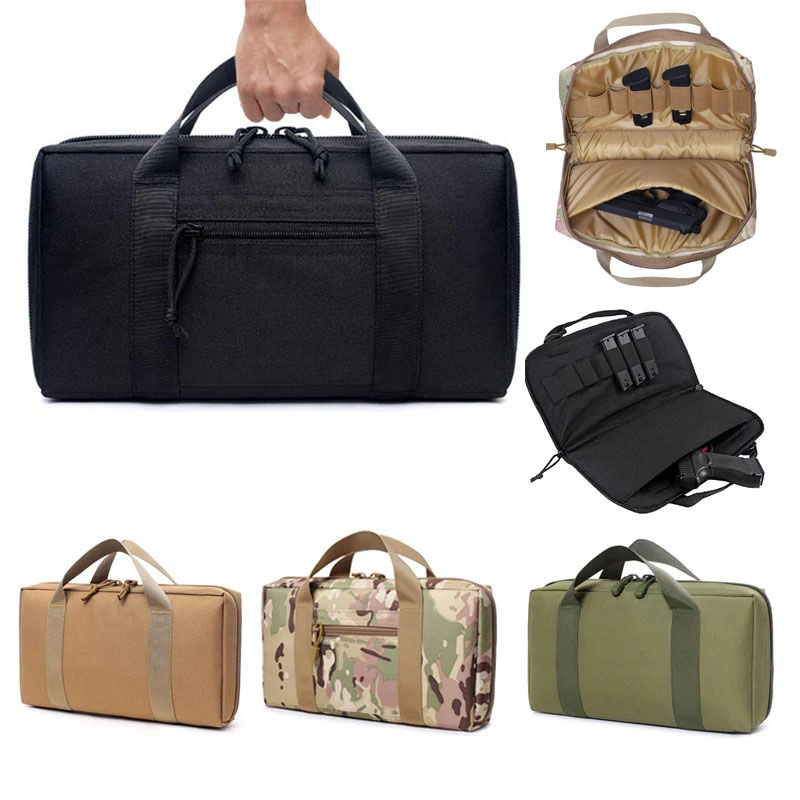 Outdoor Gun Carry Bag EDC Tool - مراجعة Edc Carry Handgun وسعره