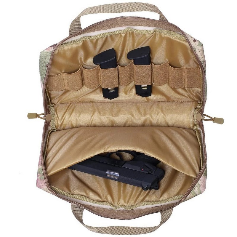 Outdoor Gun Carry Bag EDC Tool - مراجعة Edc Carry Handgun وسعره