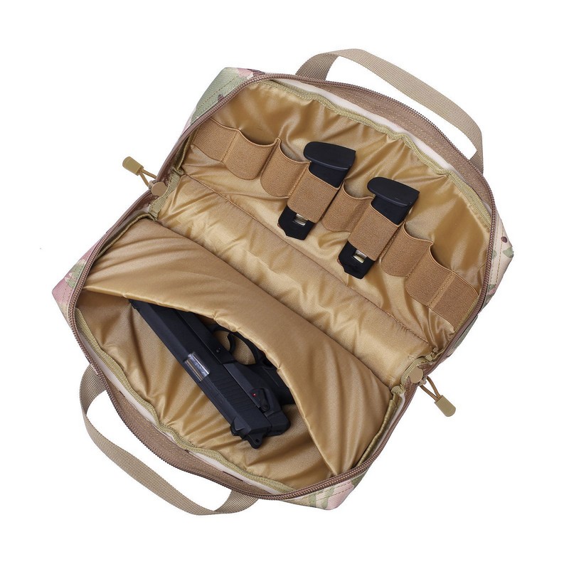 Outdoor Gun Carry Bag EDC Tool - مراجعة Edc Carry Handgun وسعره