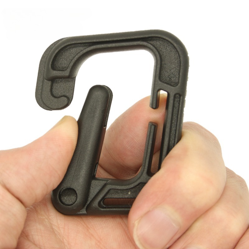5Pc Outdoor Camping Tool D Typ - مراجعة Edc Carry Kit وسعره