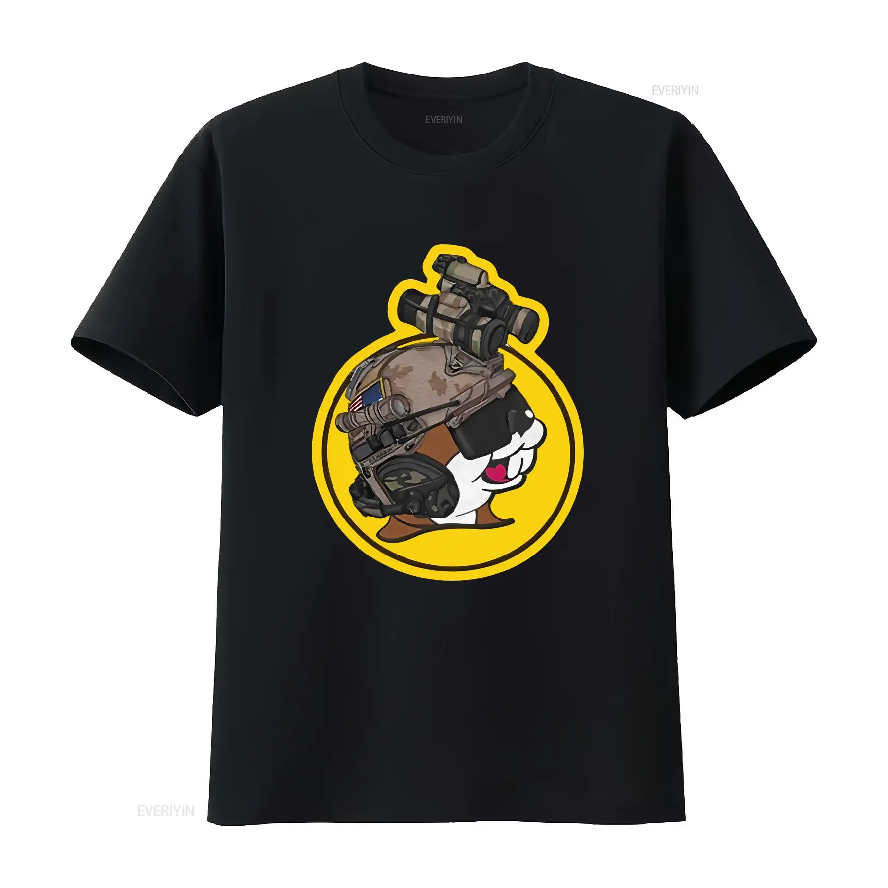 V2 Tactical Beaver t shirt Edc - مراجعة Edc Everyday Carry Gear وسعره