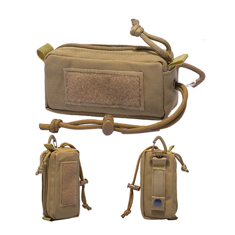 Tactical Molle Mini EDC Tool P - مراجعة Edc Carry Card وسعره