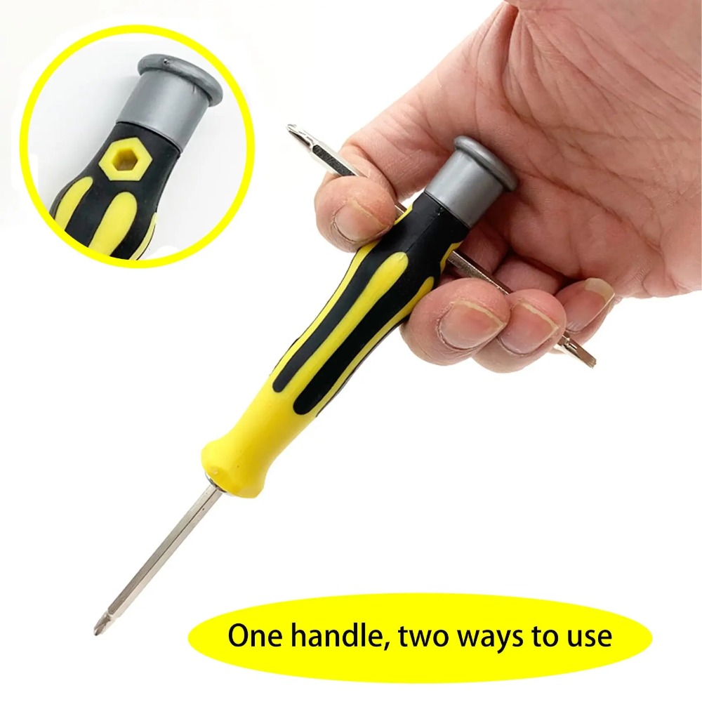 12 in 1 Screwdriver Set Multif - مراجعة Micro Screwdriver Kit وسعره