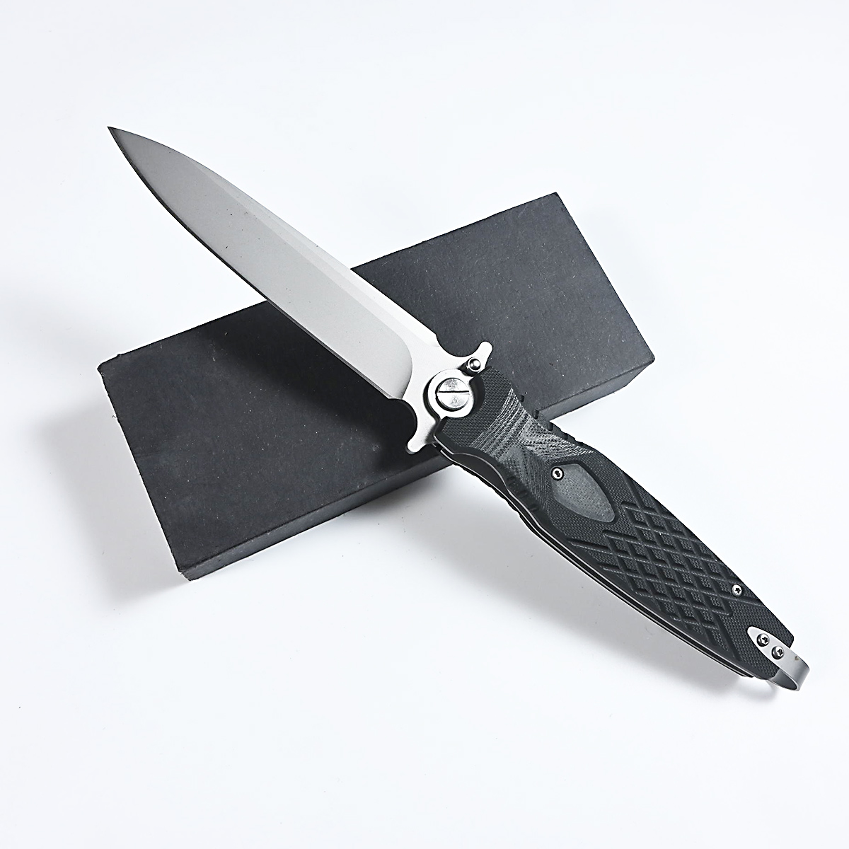 Pocket Knife, EDC Folding Pock - مراجعة Edc Day Carry وسعره