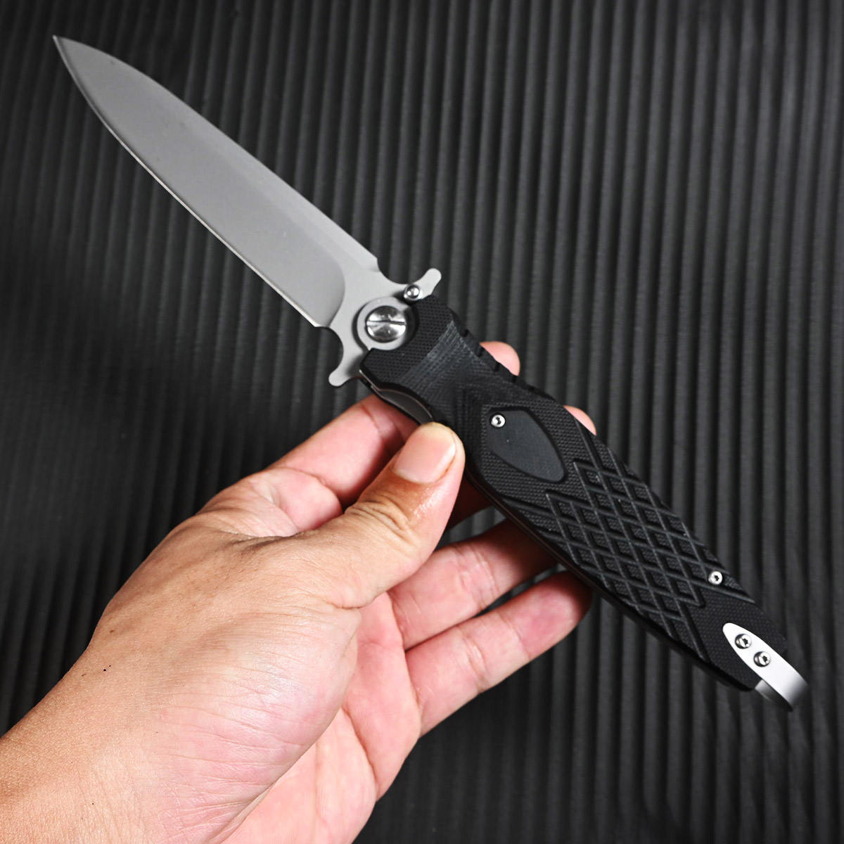 Pocket Knife, EDC Folding Pock - مراجعة Edc Day Carry وسعره