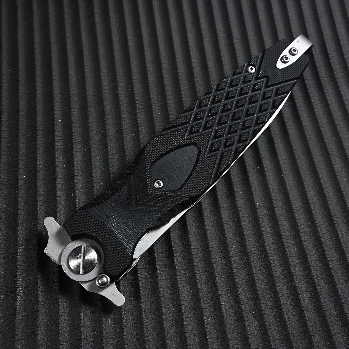 Pocket Knife, EDC Folding Pock - مراجعة Edc Day Carry وسعره