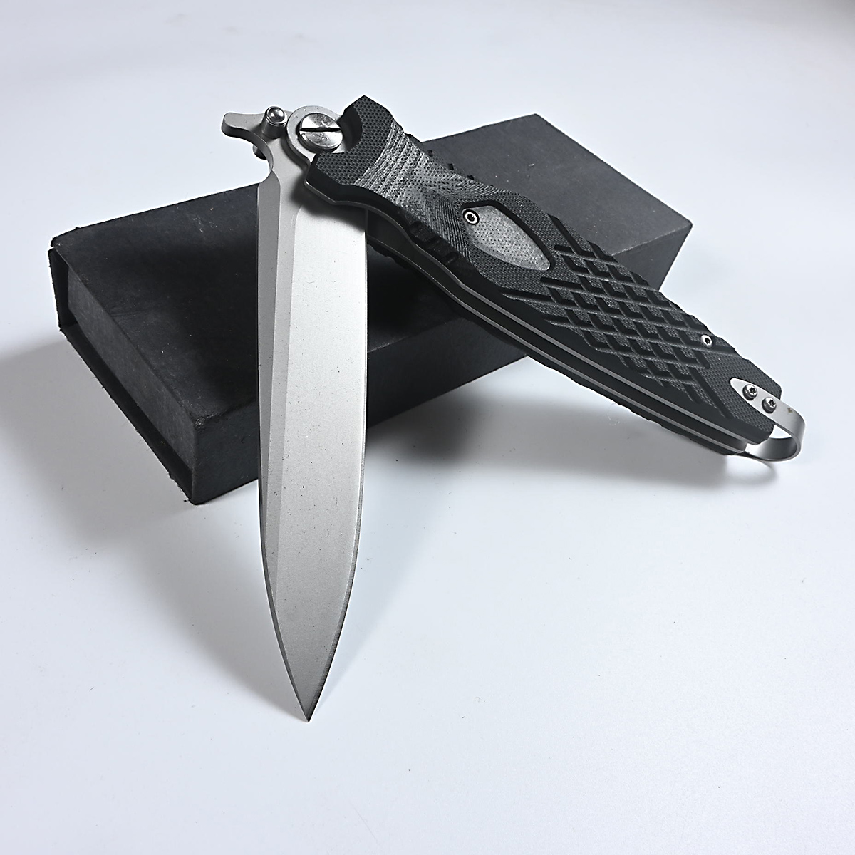 Pocket Knife, EDC Folding Pock - مراجعة Edc Day Carry وسعره