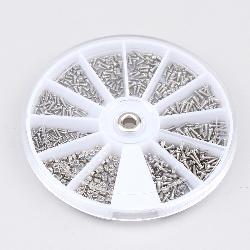 600pcs/set Universal Micro Gla - مراجعة Micro Screwdriver Kit وسعره