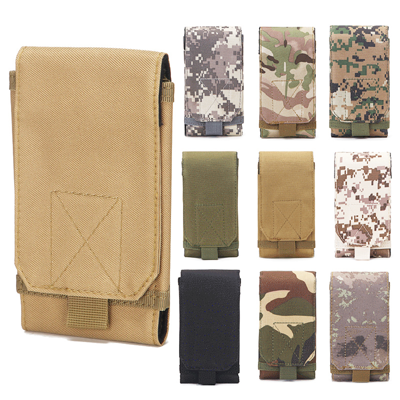 6 Inch Tactical Camo Cell Phon - مراجعة Edc Carry Items وسعره