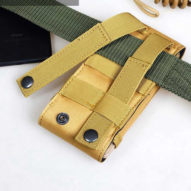 6 Inch Tactical Camo Cell Phon - مراجعة Edc Carry Items وسعره