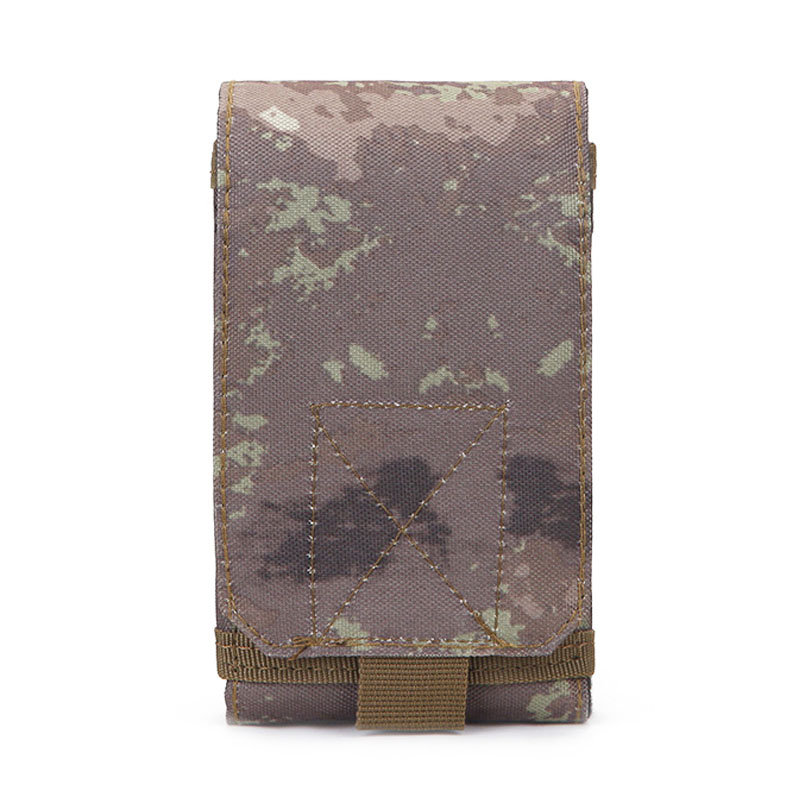 6 Inch Tactical Camo Cell Phon - مراجعة Edc Carry Items وسعره